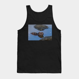 Marine Iguana Tank Top